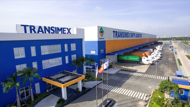 Transimex (TMS) bị xử lý thuế hơn 1,8 tỷ đồng