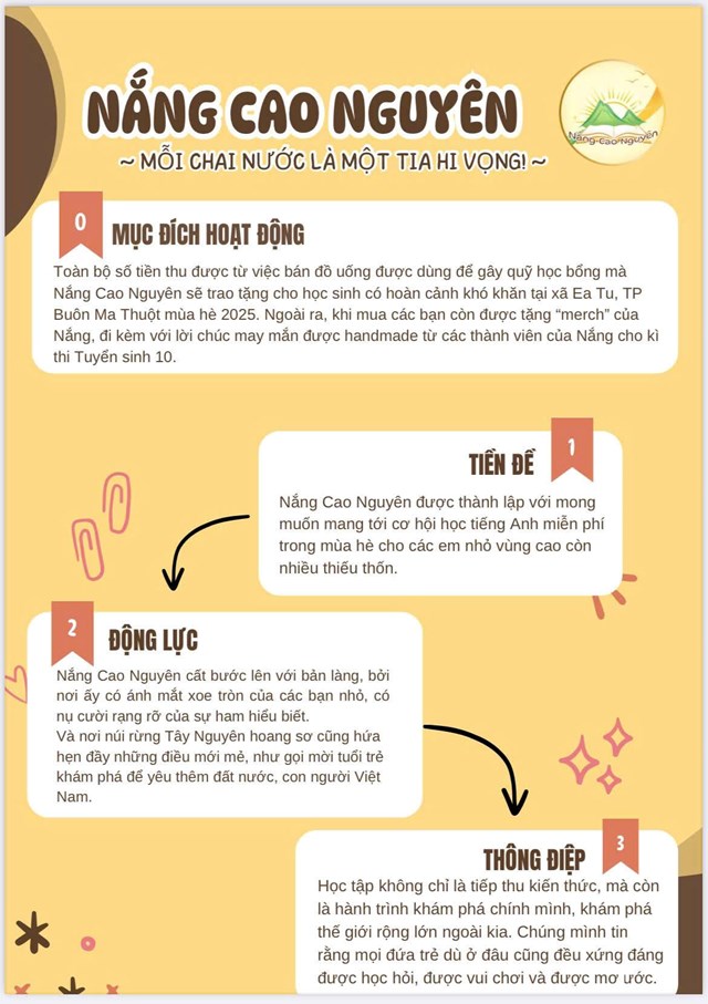 Chuyện hơn 50 thầy c&#244; tuổi teen S&#224;i G&#242;n mang ‘nắng’ l&#234;n cao nguy&#234;n đại ng&#224;n - Ảnh 2