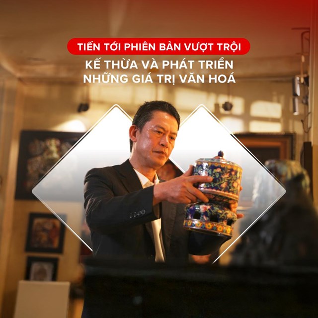 Từ bản sắc đến vượt trội: C&#226;u chuyện của những người d&#225;m kh&#225;c biệt - Ảnh 2