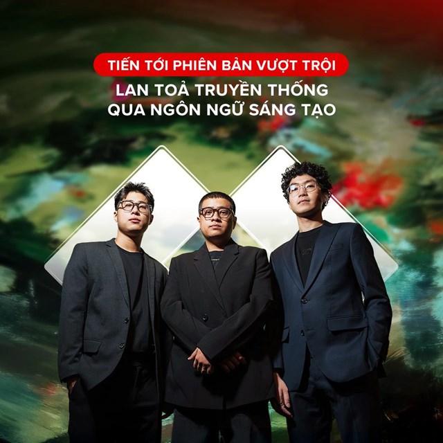 Từ bản sắc đến vượt trội: C&#226;u chuyện của những người d&#225;m kh&#225;c biệt - Ảnh 1
