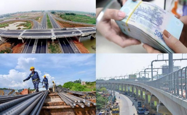 Giải ngân vốn đầu tư công đến hết tháng 5 ước đạt 22,2% kế hoạch