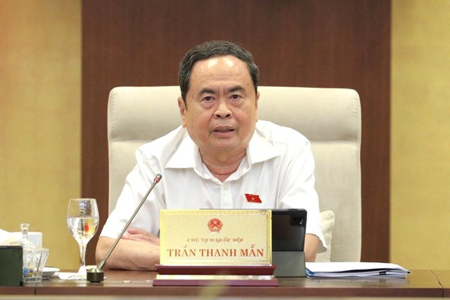 Chủ tịch Quốc hội Trần Thanh Mẫn yêu cầu cần quy định cụ thể trong Luật Quản lý và đầu tư vốn nhà nước tại doanh nghiệp để tạo thuận lợi cho quá trình thực thi.