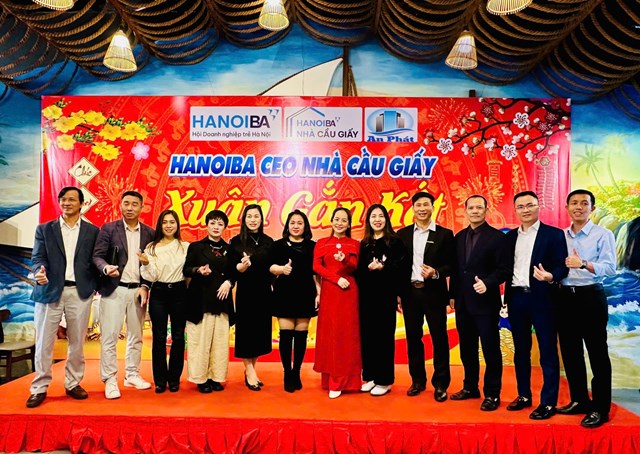 CEO Nhà Cầu Giấy: Hành trình 2 năm gắn kết và lan toả giá trị CEO Nhà Cầu Giấy: Hành trình 2 năm gắn kết và lan toả giá trị