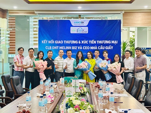 CEO Nh&#224; Cầu Giấy: H&#224;nh tr&#236;nh 2 năm gắn kết v&#224; lan toả gi&#225; trị - Ảnh 1