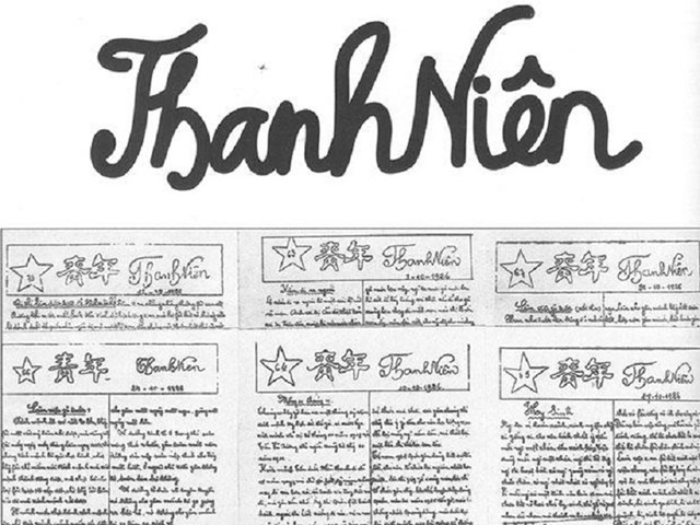 Tờ Thanh ni&ecirc;n số đầu ti&ecirc;n ra ng&agrave;y 21/6/1925 đ&aacute;nh dấu sự ra đời của nền B&aacute;o ch&iacute; c&aacute;ch mạng Việt Nam.