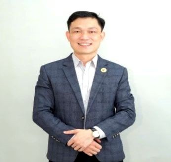 &Ocirc;ng Nguyễn Hữu Th&agrave;nh - Ph&oacute; Chủ tịch Hội Doanh nh&acirc;n trẻ tỉnh Nam Định.