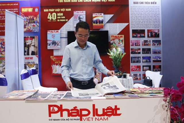 Tưng bừng khai mạc Hội b&#225;o to&#224;n quốc năm 2025 - Ảnh 2