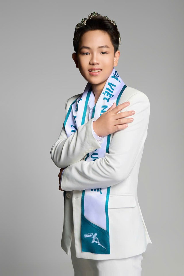 Wang An Nam được chọn l&agrave;m đại diện Việt Nam tham gia cuộc thi nhan sắc quốc tế danh gi&aacute; Miss &amp; Mister Tourism Junior Global.