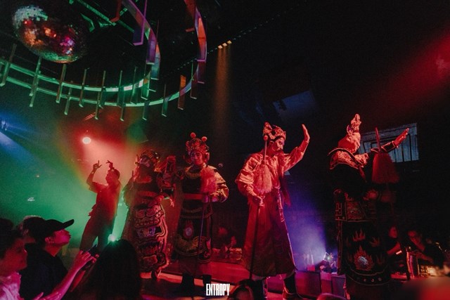 Nghệ thuật Tuồng bước vào không gian nightlife: Góc nhìn từ người trẻ và nghệ sĩ