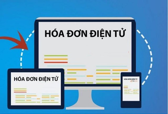 Xây dựng phần mềm hỗ trợ hộ kinh doanh, doanh nghiệp thực hiện hóa đơn điện tử.