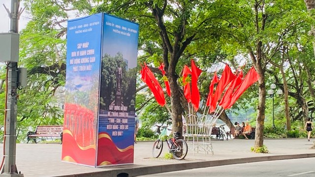 Ng&agrave;y 1/7/2025 đ&aacute;nh dấu mốc quan trọng khi m&ocirc; h&igrave;nh ch&iacute;nh quyền địa phương 2 cấp (tỉnh v&agrave; x&atilde;) ch&iacute;nh thức vận h&agrave;nh tr&ecirc;n to&agrave;n quốc.