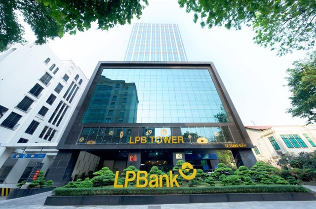 LPBank đổi tên thành Ngân hàng Lộc Phát Việt Nam.