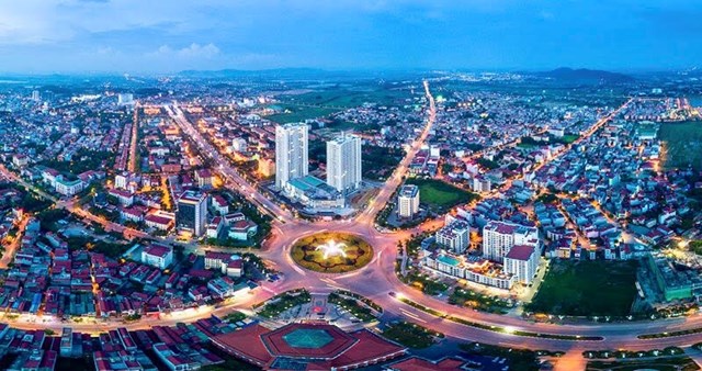 Thành phố Bắc Ninh.