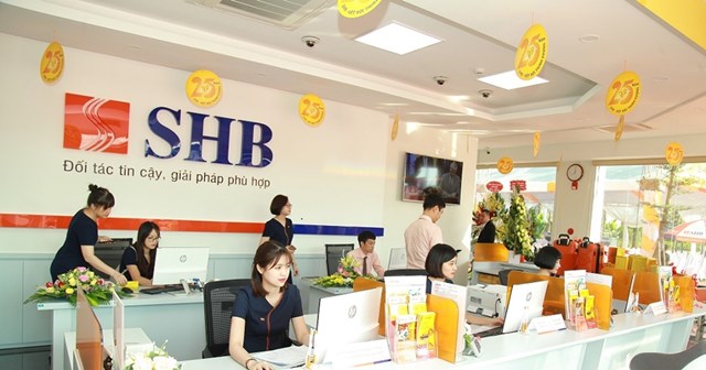 SHB chốt quyền trả cổ tức bằng tiền mặt, tỷ lệ 5%