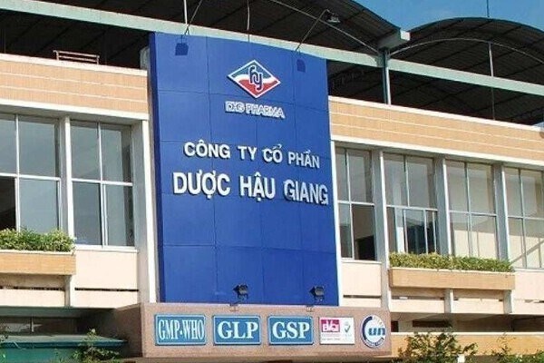 Quý II/2024, Dược Hậu Giang (DHG) kinh doanh sụt giảm