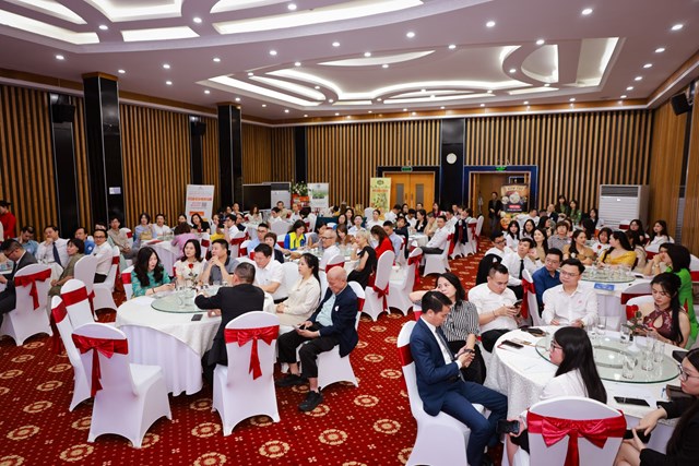 HANOIBA: Đẩy mạnh x&#250;c tiến thương mại, gắn kết cộng đồng doanh nh&#226;n trẻ - Ảnh 1