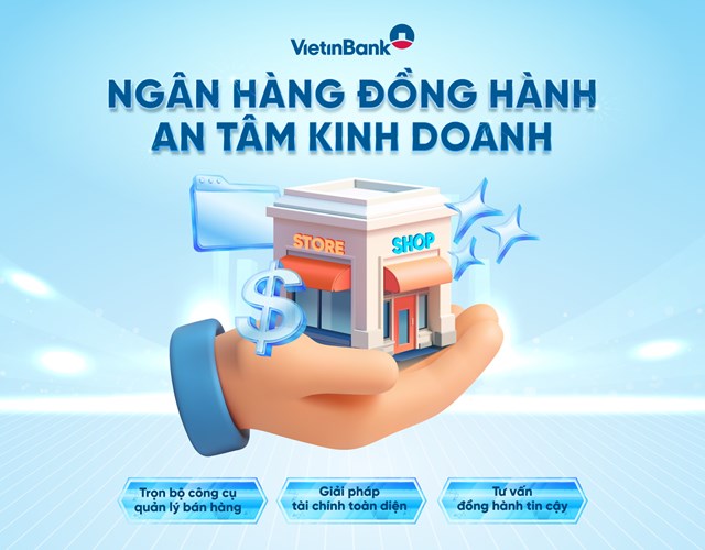 VietinBank (CTG) tăng trưởng kinh doanh ấn tượng, vững chắc trong nửa đầu năm 2025 - Ảnh 2
