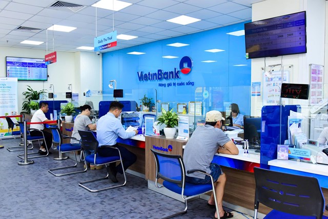 VietinBank (CTG) tăng trưởng kinh doanh ấn tượng, vững chắc trong nửa đầu năm 2025
