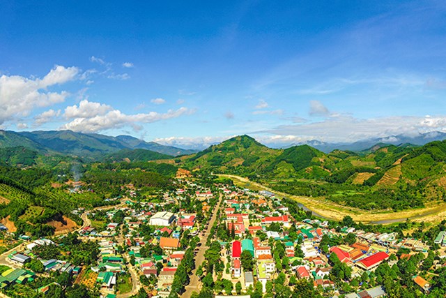 Khánh Hoà sắp có tiểu đô thị sinh thái núi rừng