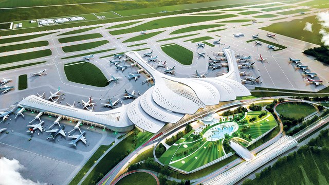 Đồng Nai: Mời gọi nhà đầu tư cho các dự án xung quanh Sân bay Long Thành
