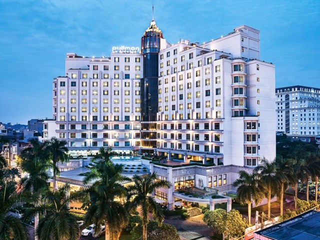 Thị trường khách sạn ở Việt Nam ế ẩm nhất Đông Nam Á (Ảnh minh hoạ).