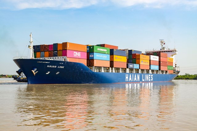 Doanh nghiệp có đội tàu container Top 100 thế giới đang kinh doanh như thế nào?