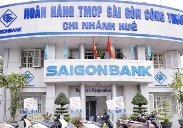 Saigonbank (SGB) triệu tập ĐHĐCĐ bất thường