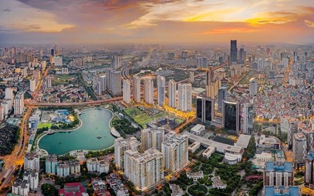 Hà Nội: Lấy ý kiến dự thảo Quy hoạch Thủ đô thời kỳ 2021-2030