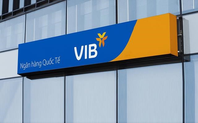 VIB báo lãi 9 tháng đạt 6.600 tỷ đồng, tăng trưởng tín dụng tốt nhất ngành