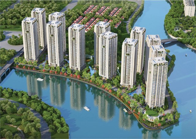 DXG hủy toàn bộ hợp đồng đặt mua dự án Gem Riverside ở Thủ Đức, tái khởi động với mức giá mới