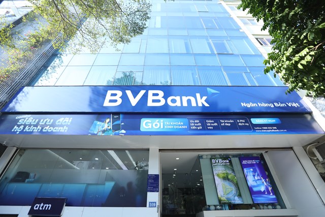 BVBank (BVB) báo lãi quý III đạt 182 tỷ đồng, hoàn thành 90% kế hoạch năm