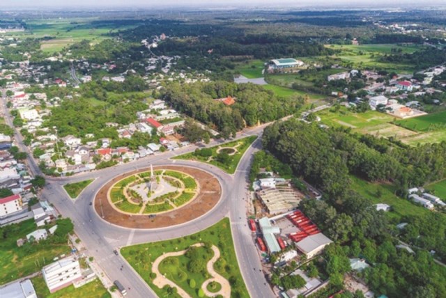 Thành phố Trà Vinh.