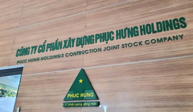 Kinh doanh lao dốc, Phục Hưng Holdings (PHC) liên tục thay thế nhân sự cấp cao