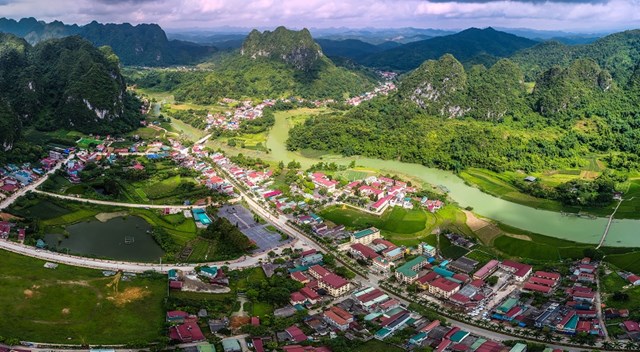 Lạng Sơn: Điều chỉnh cục bộ Quy hoạch chung thị trấn Văn Quan