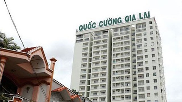 Kiểm toán viên ký Báo cáo tài chính cho Quốc Cường Gia Lai (QCG) bị đình chỉ