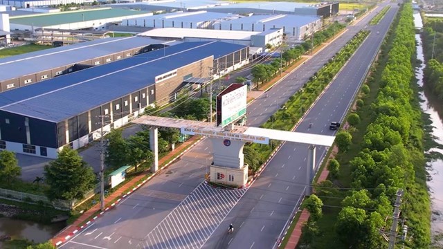 Hà Nam: Đầu tư hơn 2.300 tỷ đồng xây dựng KCN hỗ trợ Đồng Văn III