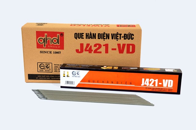 Que hàn điện Việt Đức (QHD) sắp chia cổ tức đợt 1/2024 bằng tiền, tỷ lệ 20%