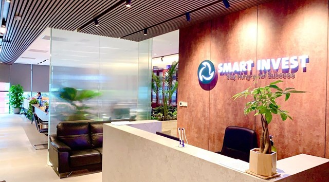 Chứng khoán Smart Invest (AAS) bị xử phạt 1,3 tỷ đồng