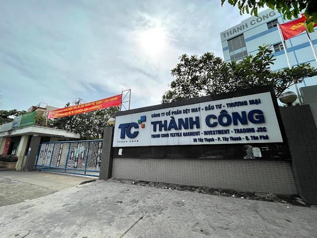 Dệt may Thành Công (TCM) doanh thu 10 tháng tăng 15%, đạt hơn 3.400 tỷ đồng