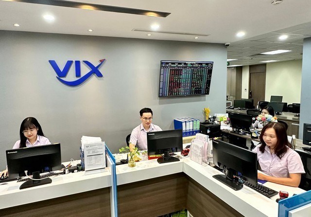 Chứng khoán VIX nâng sở hữu tại Viglacera Tiên Sơn lên gần 18,4%