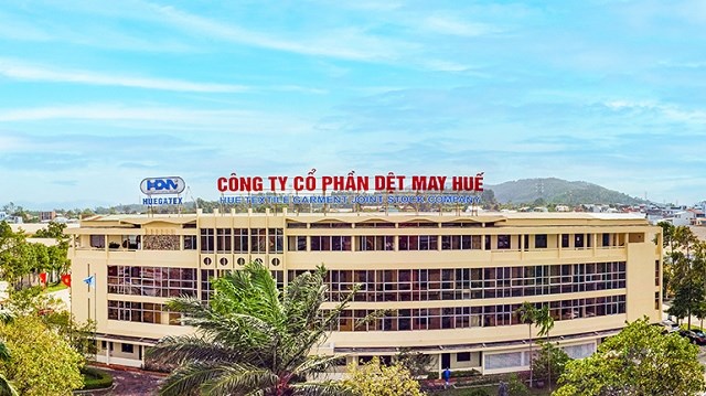 Dệt may Huế (HDM) chốt quyền chia cổ tức đợt 2/2024, tỷ lệ 20%