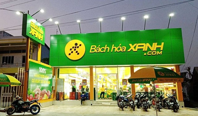 Thị trường bão hoà, Thế giới Di động (MWG) đặt kỳ vọng vào Bách hóa Xanh