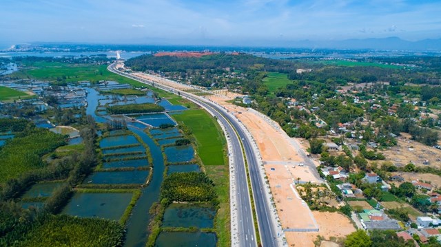 Quảng Ngãi: Lựa chọn nhà thầu cho Dự án giao thông hơn 3.500 tỷ đồng 