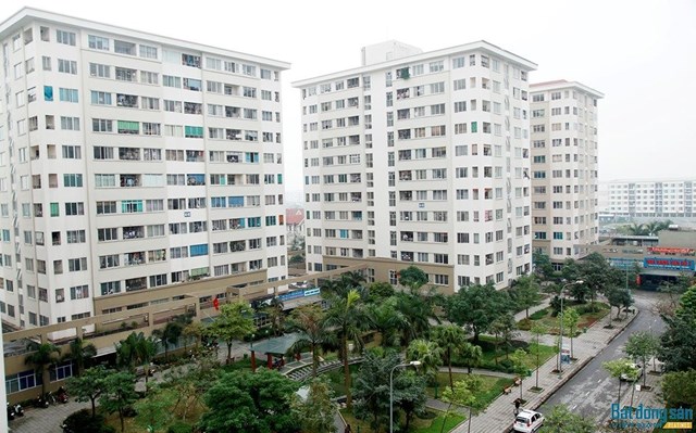 Hà Nội sẽ có thêm hơn 2000 căn hộ nhà ở xã hội từ 3 dự án mới