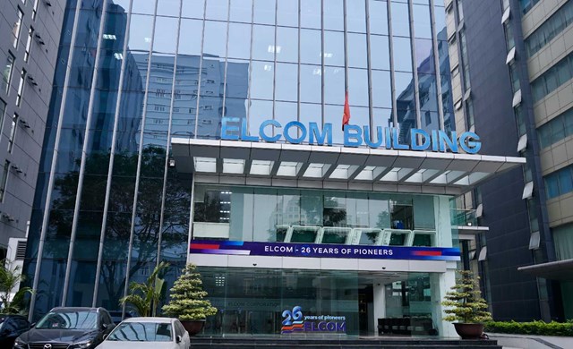 Elcom (ELC) chi 107,5 tỷ đồng nhận chuyển nhượng lô đất hơn 7.500m2 tại Khu đô thị Tây Hồ Tây