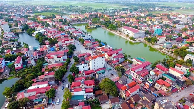 Hà Nam: Tìm chủ đầu tư thực hiện dự án khu dân cư gần 620 tỷ đồng