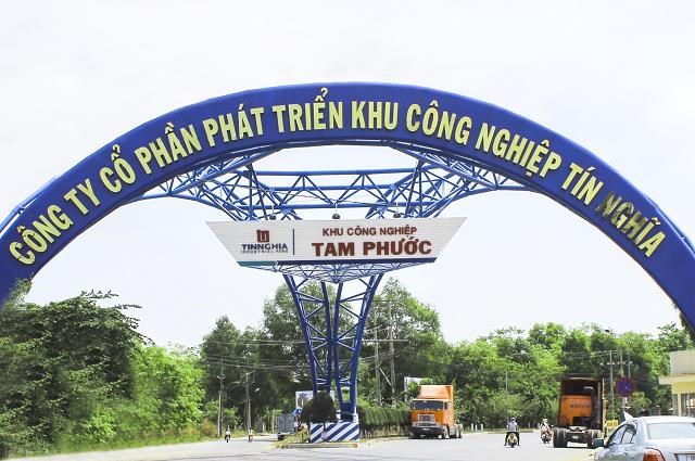 Phát triển Khu Công nghiệp Tín Nghĩa (TIP) chốt danh sách cổ đông tạm ứng cổ tức 2024