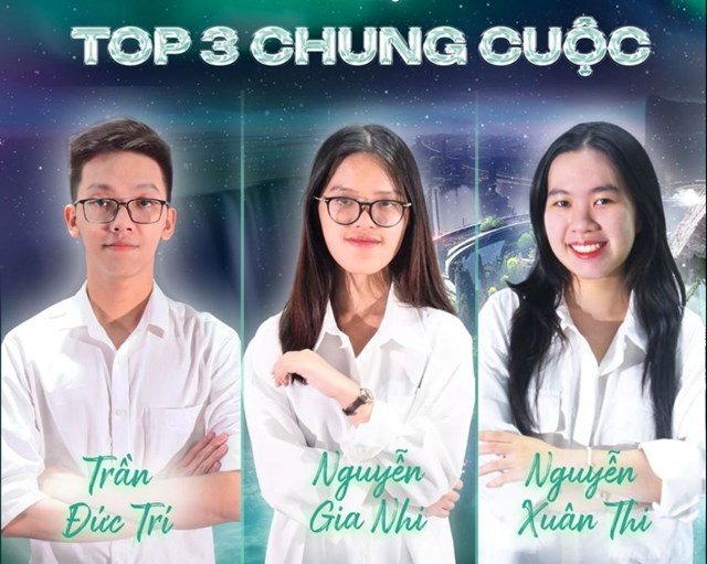 Cuộc thi Ứng vi&#234;n T&#224;i năng 2023 đ&#227; t&#236;m ra chủ nh&#226;n ng&#244;i vị Qu&#225;n qu&#226;n - Ảnh 3