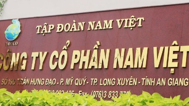 CTCP Nam Việt dự kiến chia cổ tức bằng tiền, tỷ lệ 10%