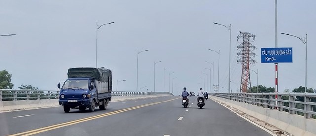 Thái Nguyên: Đầu tư gần 400 tỷ đồng làm đường nối các đường tỉnh 261 và 266